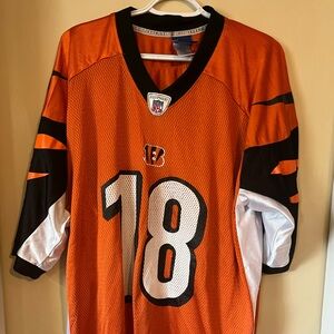 AJ Green Bengals jersey #18